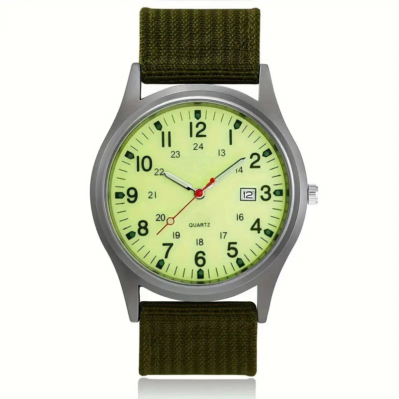 Mens Quartz Watch
