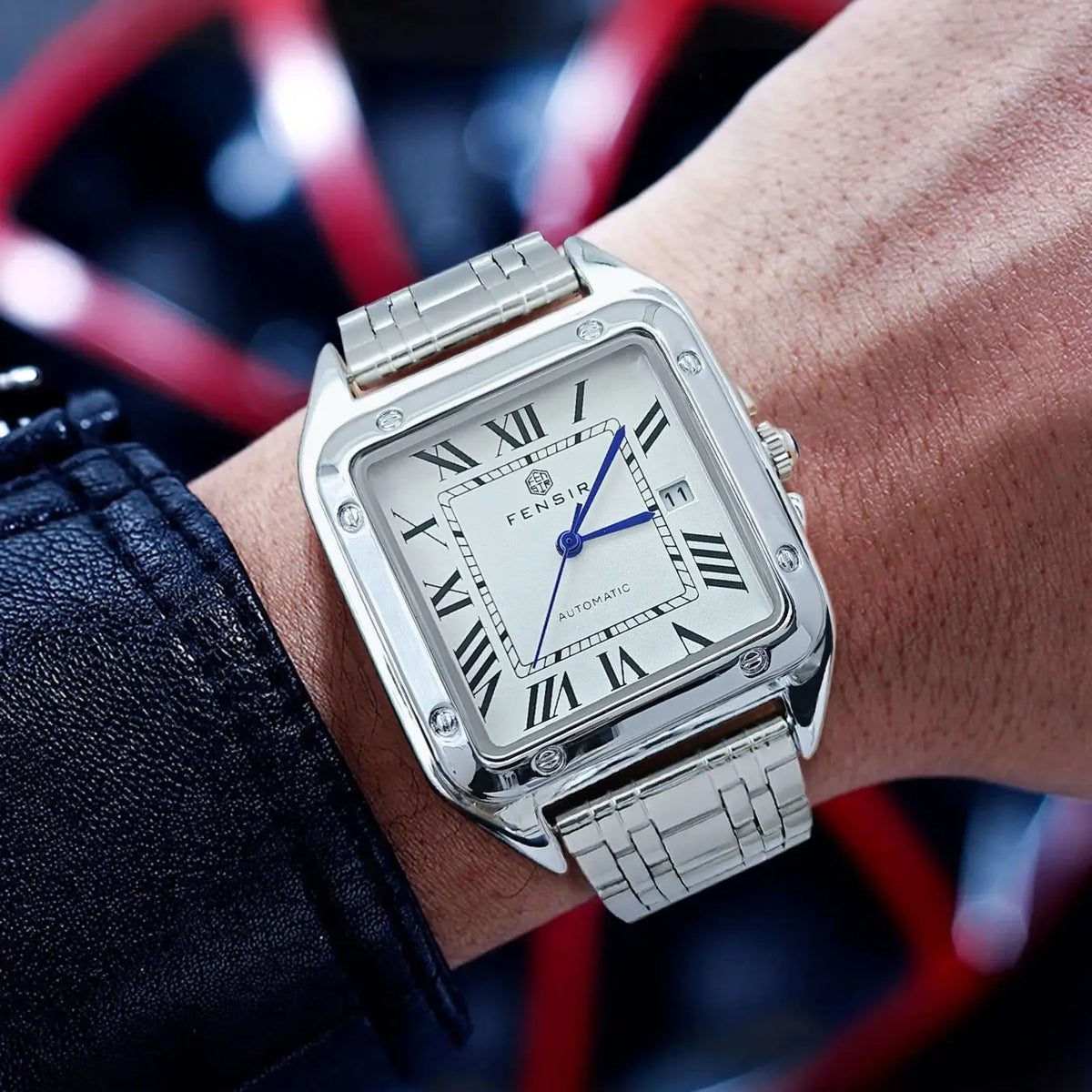 Luxury Quartz Watch for Men