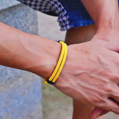 Adjustable 2pcs Bracelet for Men