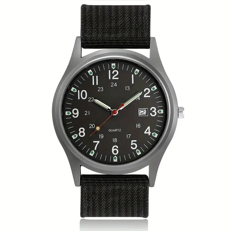 Mens Quartz Watch