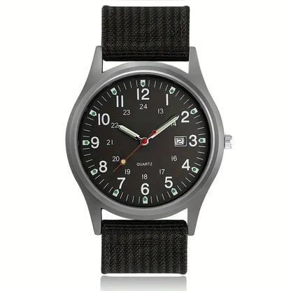 Mens Quartz Watch