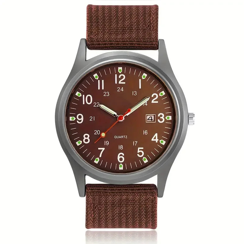 Mens Quartz Watch