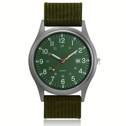 Mens Quartz Watch
