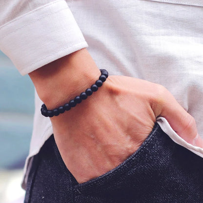 Adjustable 2pcs Bracelet for Men