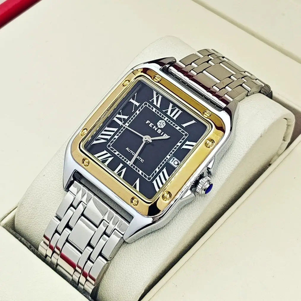 Luxury Quartz Watch for Men