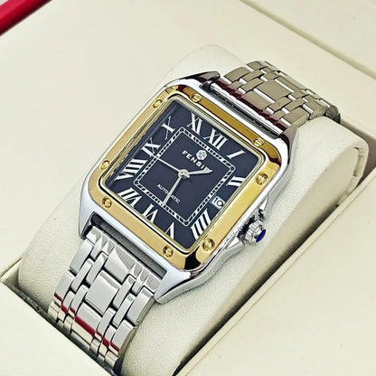 Luxury Quartz Watch for Men