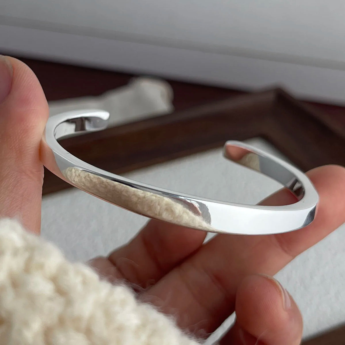 Sterling Silver Bracelets for Men