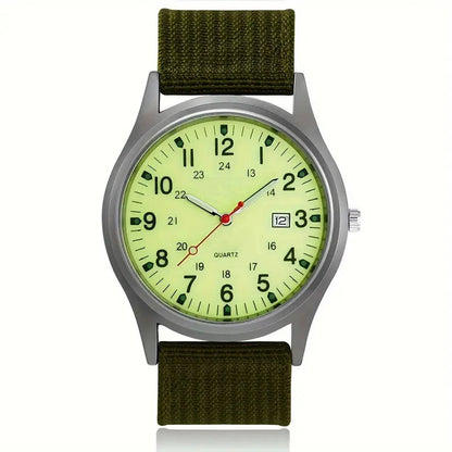 Mens Quartz Watch