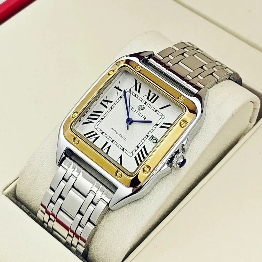 Luxury Quartz Watch for Men