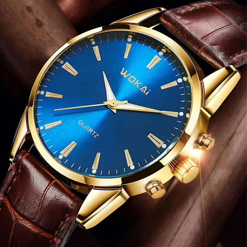 Chronograph Montre Homme
