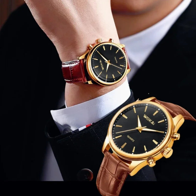 Chronograph Montre Homme