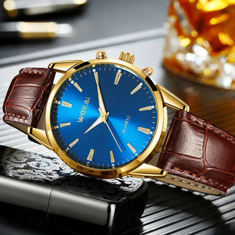 Chronograph Montre Homme