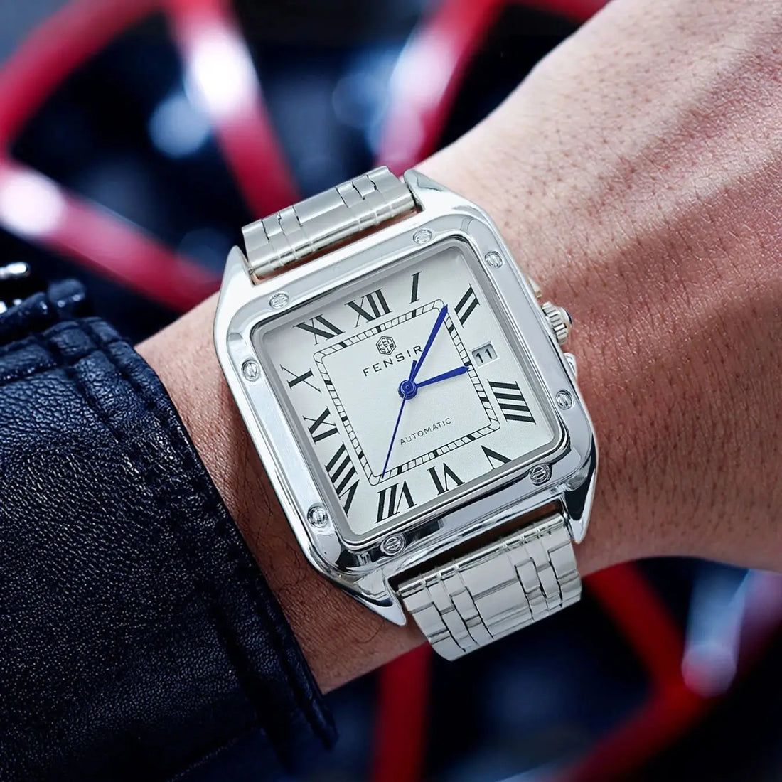 Luxury Quartz Watch for Men