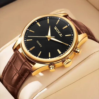 Chronograph Montre Homme