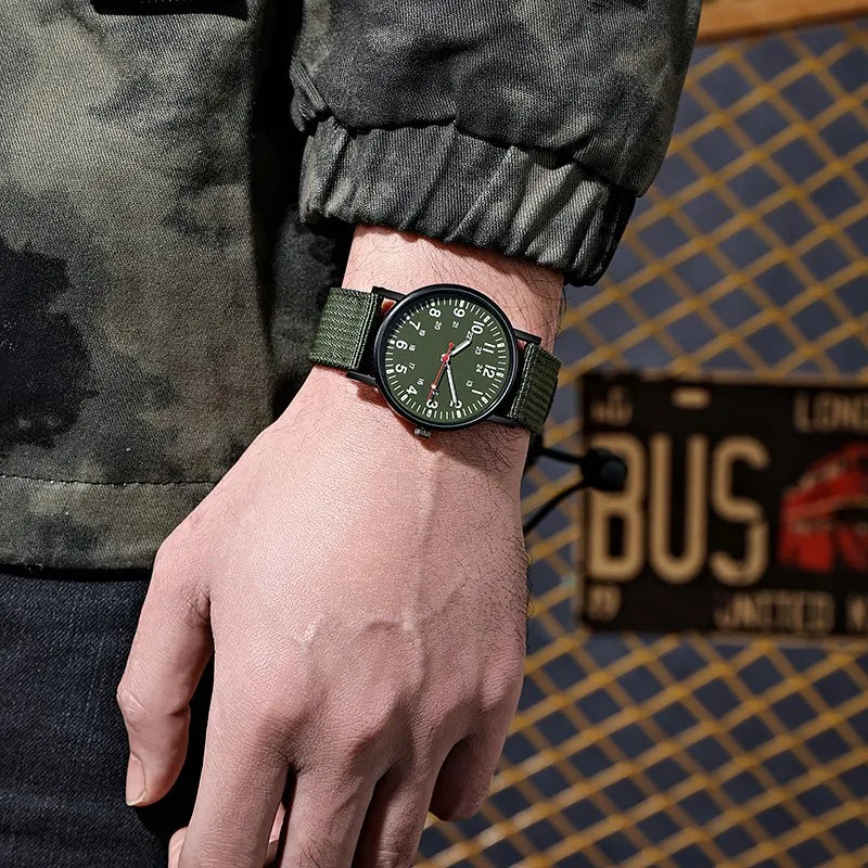Mens Quartz Watch