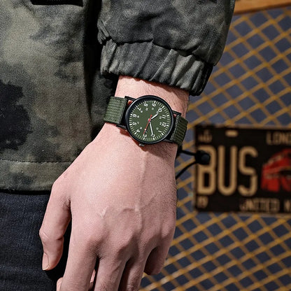 Mens Quartz Watch