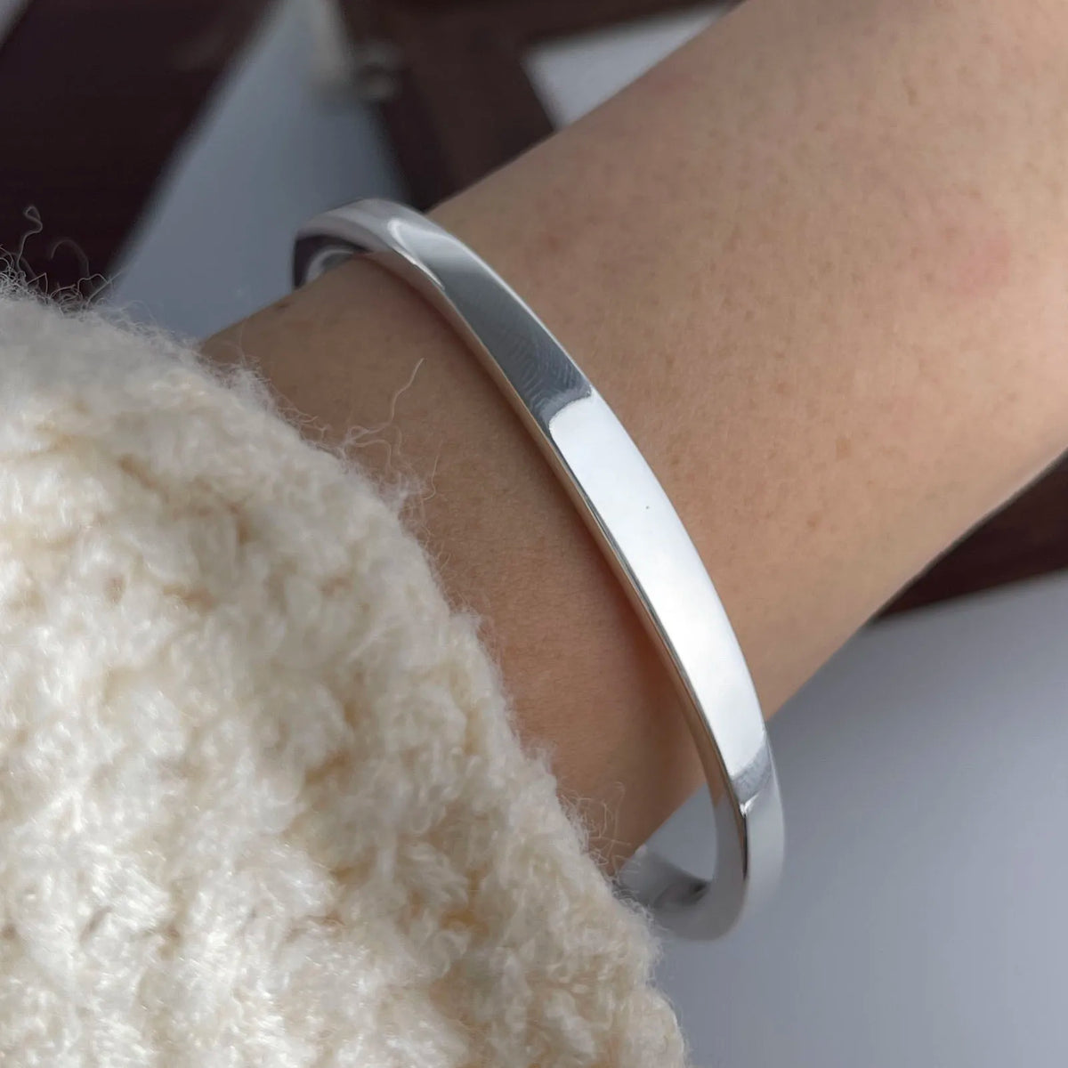 Sterling Silver Bracelets for Men