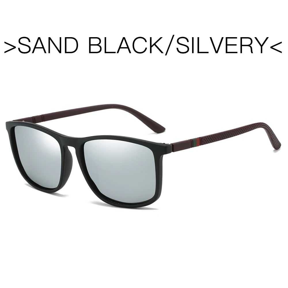 Polarised Sports Sunglasses for Men