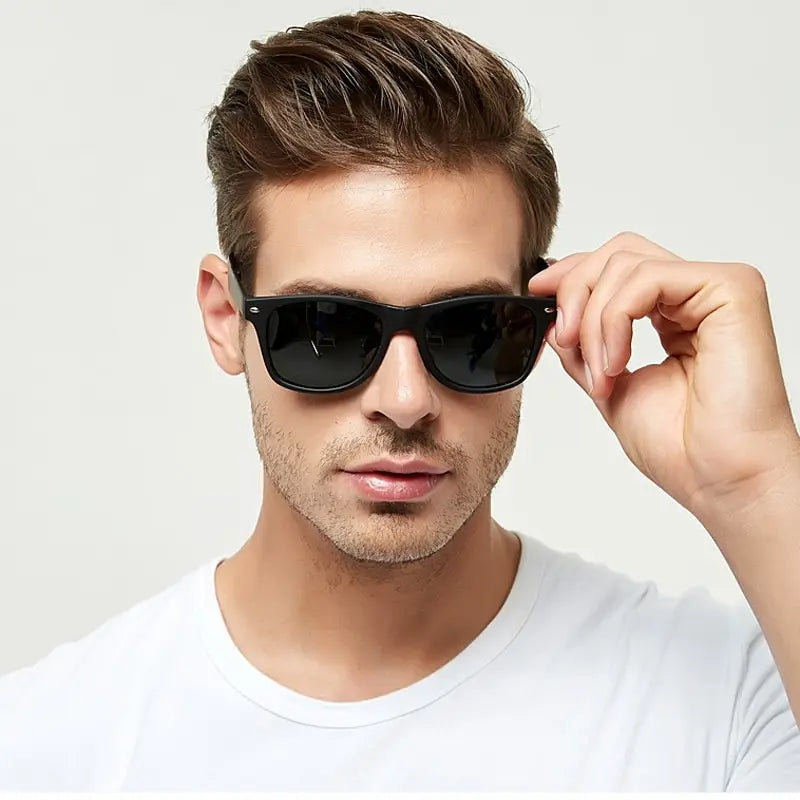 Classic Style Sunglasses for Men