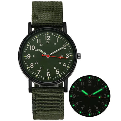 Mens Quartz Watch