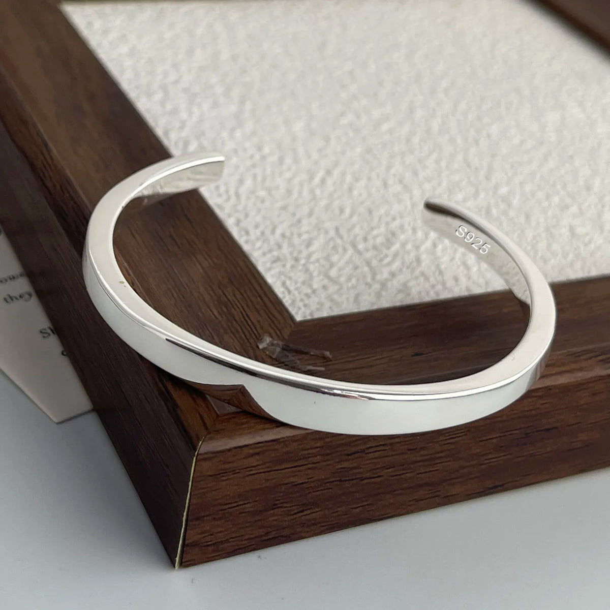 Sterling Silver Bracelets for Men