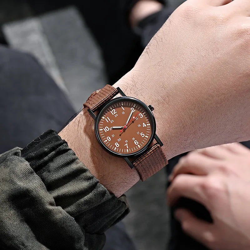 Mens Quartz Watch