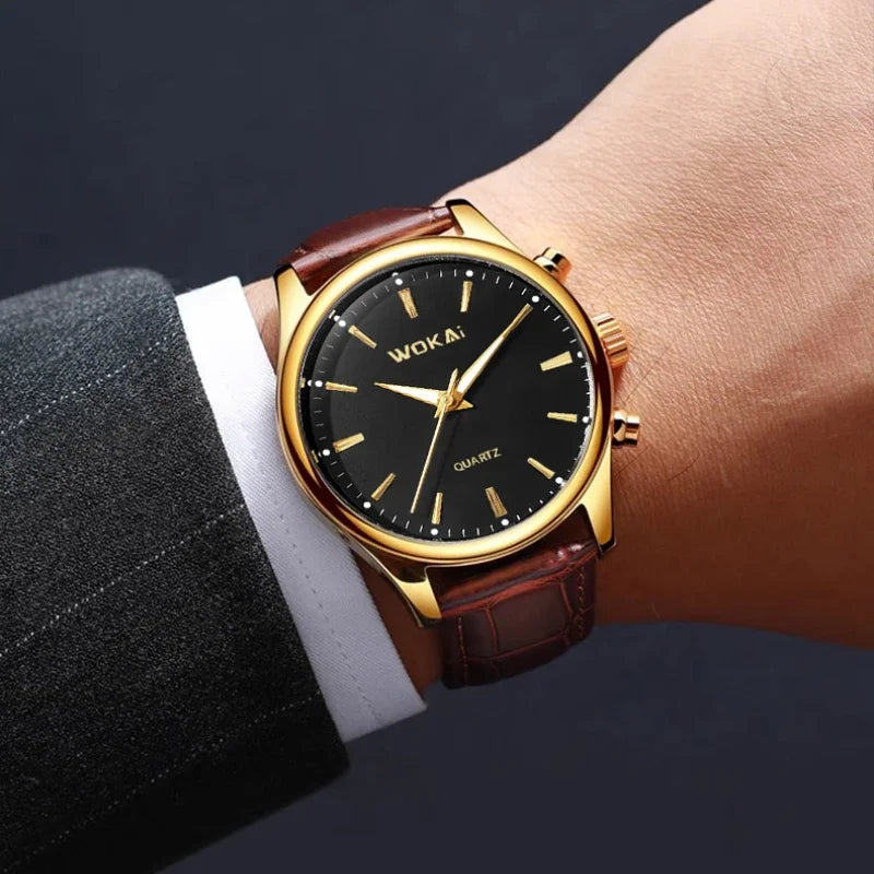 Chronograph Montre Homme