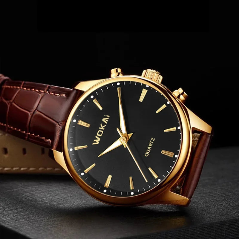 Chronograph Montre Homme