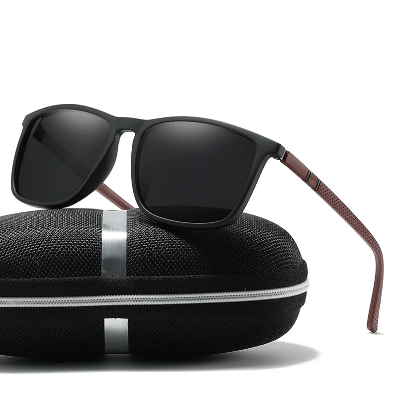 Polarised Sports Sunglasses for Men