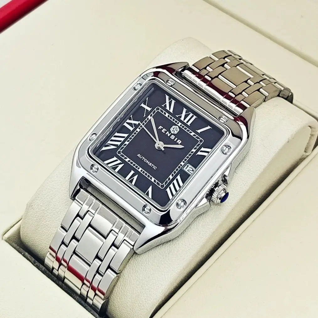 Luxury Quartz Watch for Men