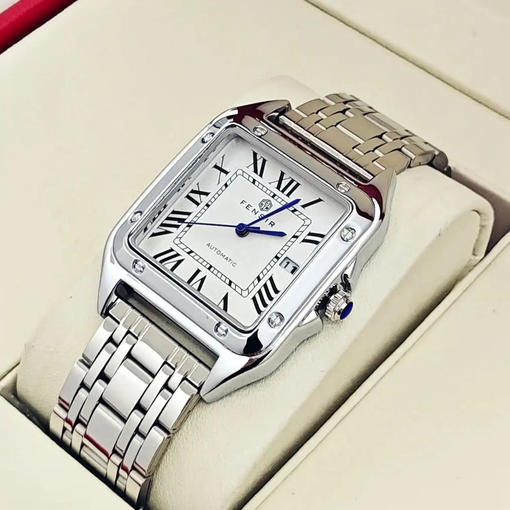 Luxury Quartz Watch for Men