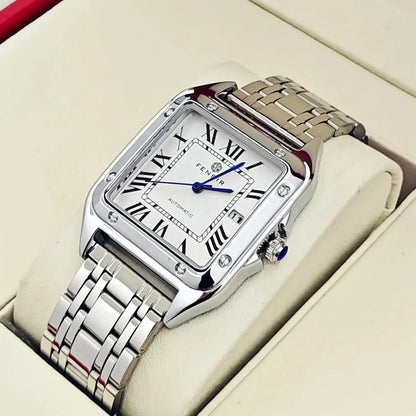 Luxury Quartz Watch for Men
