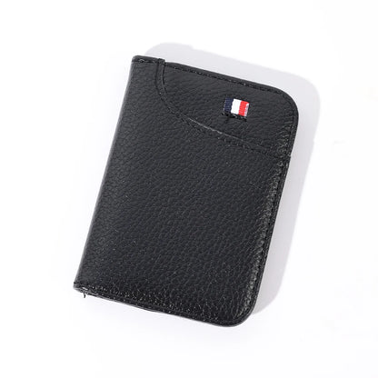 Leather Credit Card Wallet