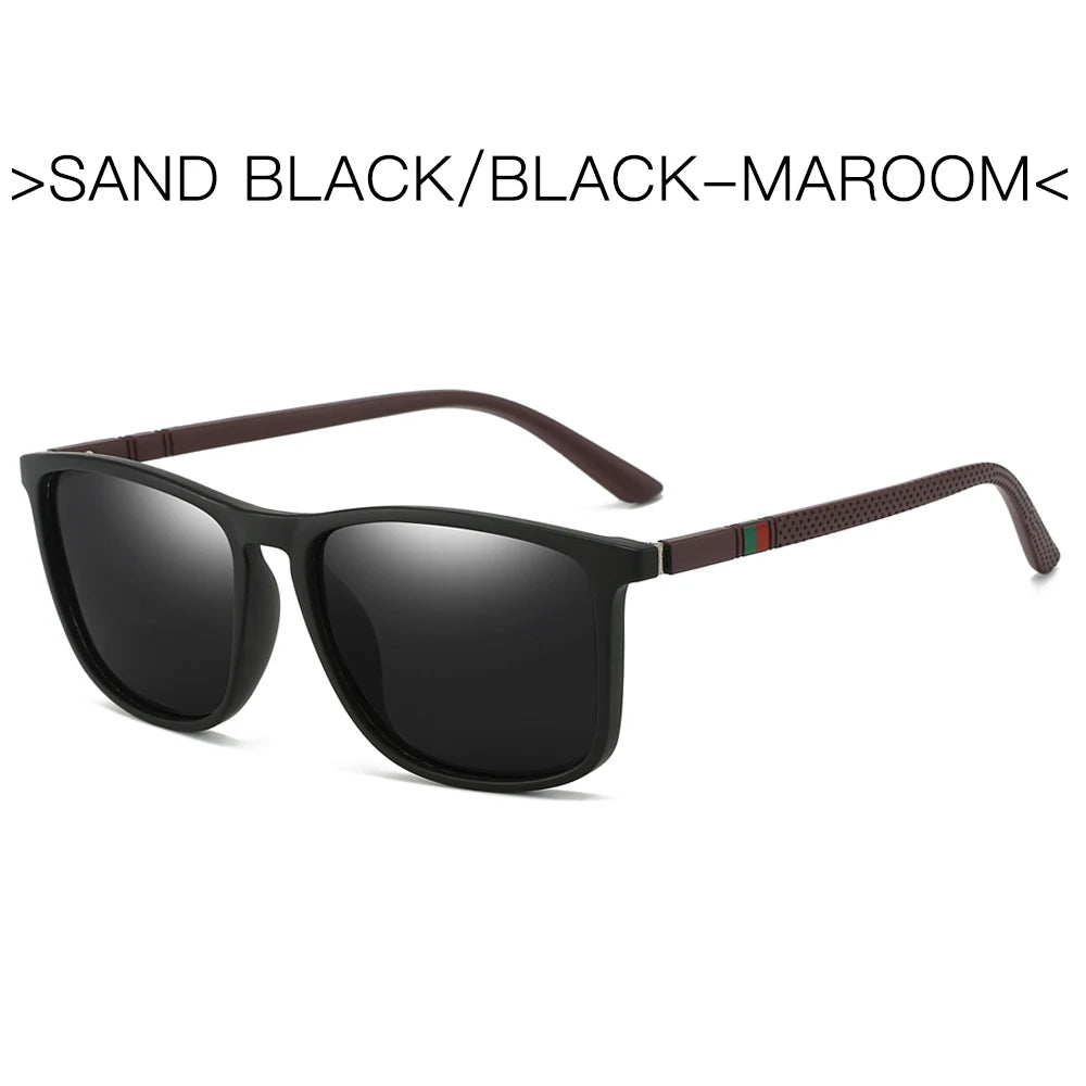 Polarised Sports Sunglasses for Men