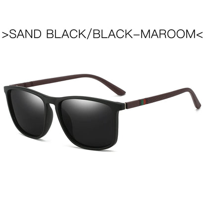 Polarised Sports Sunglasses for Men